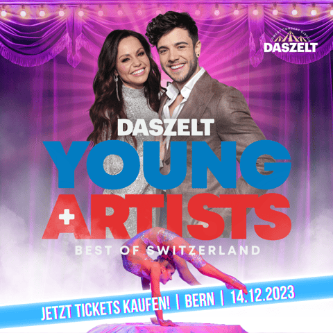 Das Zelt AG X R17 Ventures AG | Performance Marketing Agency